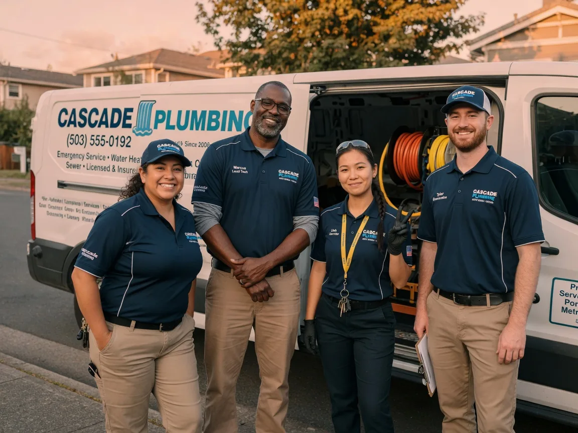 Emergency Plumber company in Kendallville, IN