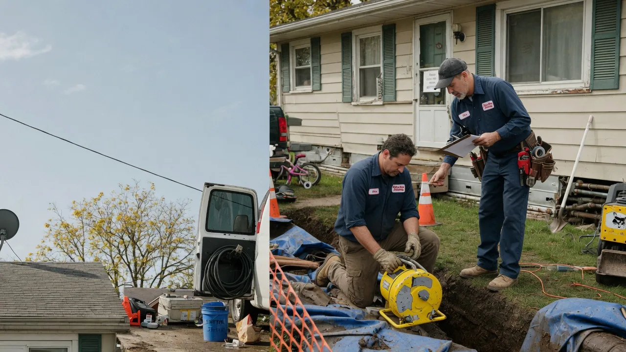 Emergency Plumber in Kendallville, IN near me